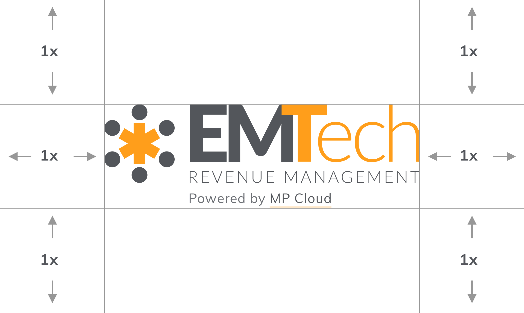 EMTech Cloud Brand Logo